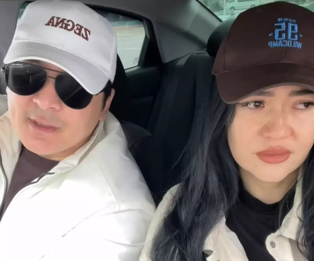 Секс-видео тамады и его жены из Актау массово ищут казахстанцы