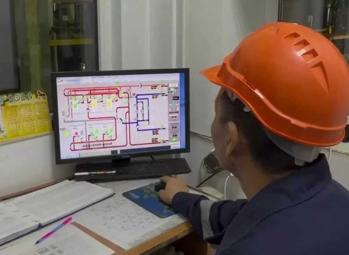 Алматыда 20 сәуірден бастап жылу желілерін гидравликалық сынау басталады