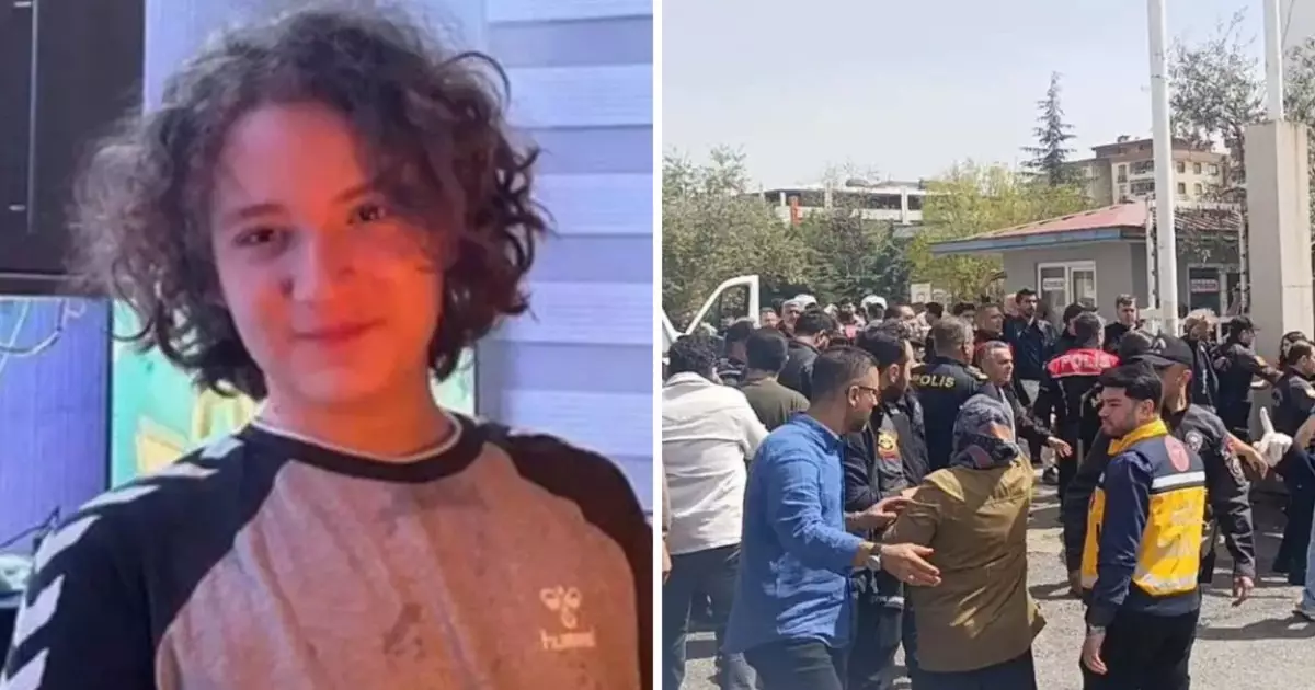  Түркияда 9 адамды өлтірген 14 жастағы қылмыскерге қатысты оның мұғалімі пікір білдірді 