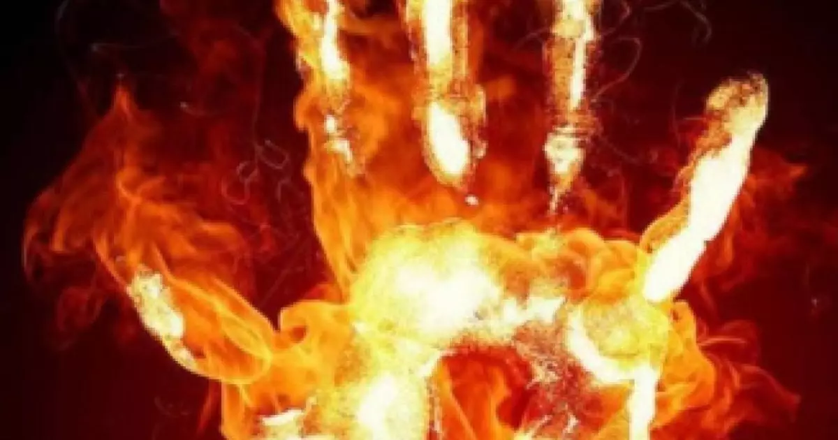  Ыстықкөлде қайғылы оқиға: әйел өзін-өзі өртеп жіберді 