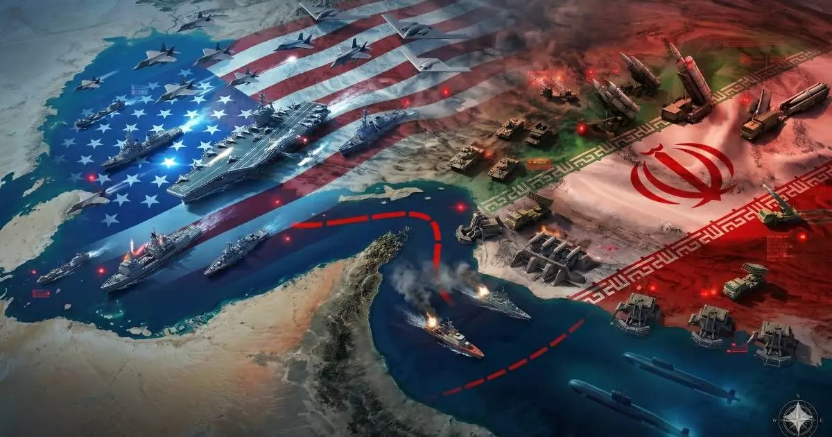  АҚШ пен Иран арасындағы соғыс ең қауіпті кезеңге өтті – сарапшы 