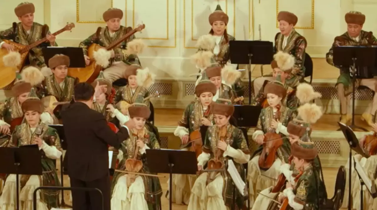 120-летие композитора А. Жубанова отметили в России