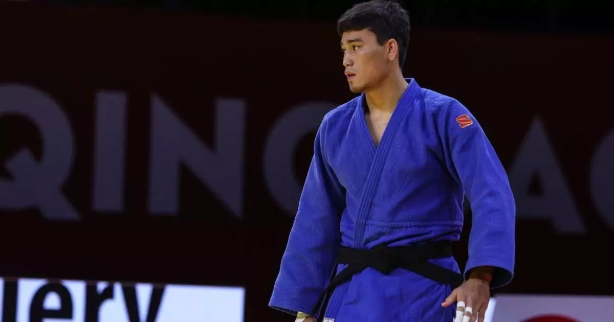  Азия чемпионаты: Қазақстандық екі дзюдошы жартылай финалға шықты 