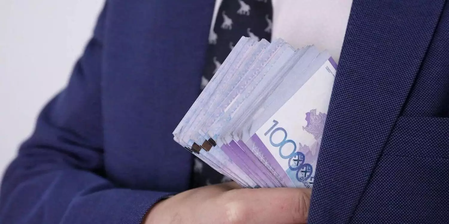 Мемлекеттік органдарда ең көп пара алушылар қай жерде?