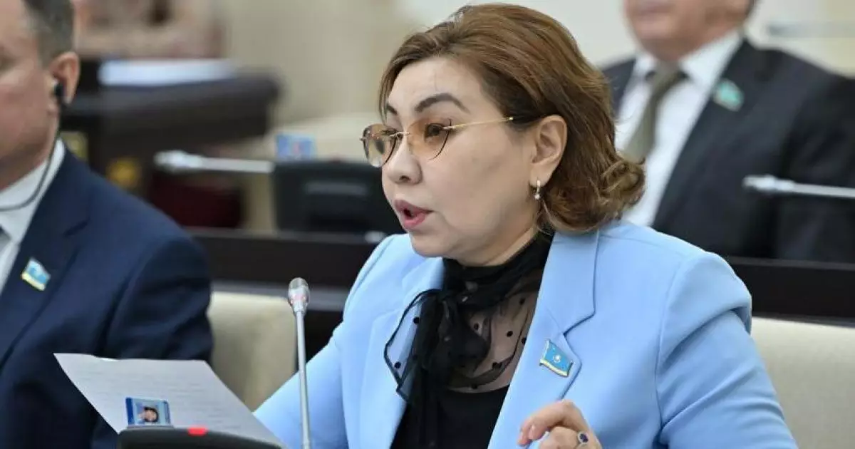  Бибігүл Жексенбай курьерлер мен такси жүргізушілерінің құқығын қорғау мәселесін көтерді 