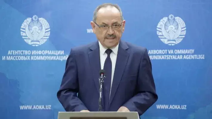 Власти Узбекистана оценили угрозу нового штамма COVID «Цикада»