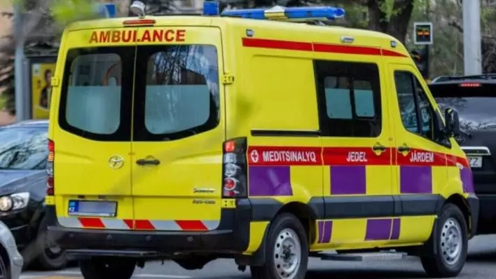 Өскемен тұрғыны аялдамада жан тапсырды 