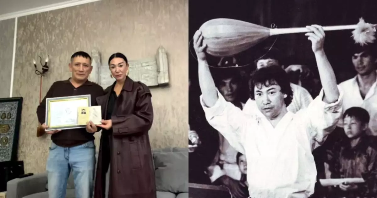  Сүйінші, ағайын! Мұстафа Өзтүріктің қызы әкесінің 22 жыл бойы сақталған құпия мұрасын ашты (ВИДЕО) 