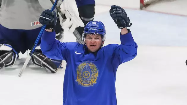 В составе сборной Казахстана произошли изменения перед ЧМ-2026 по хоккею