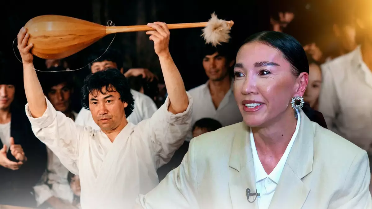 Мұстафа Өзтүріктің қызы әкесінің 22 жыл сақталған құнды мұрасын халыққа табыстамақ