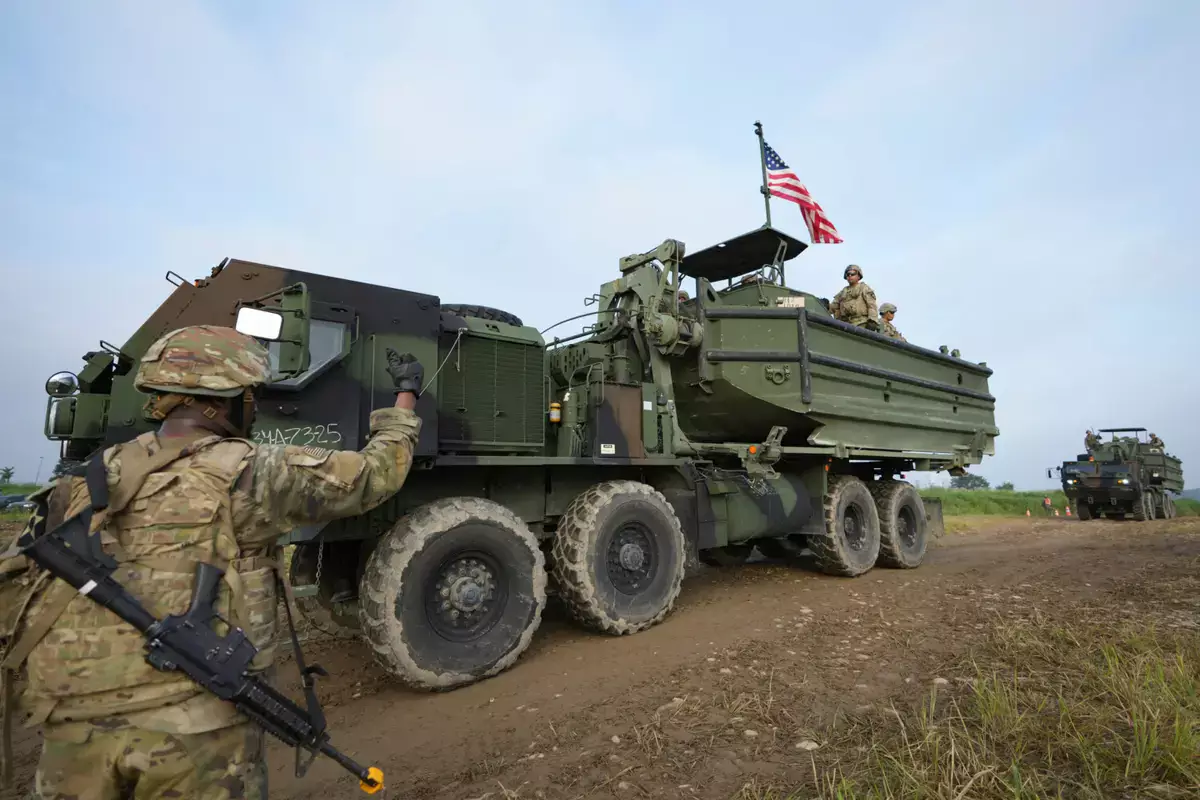 США вывели все свои войска из Сирии - новости на Lada.kz 17.04.2026