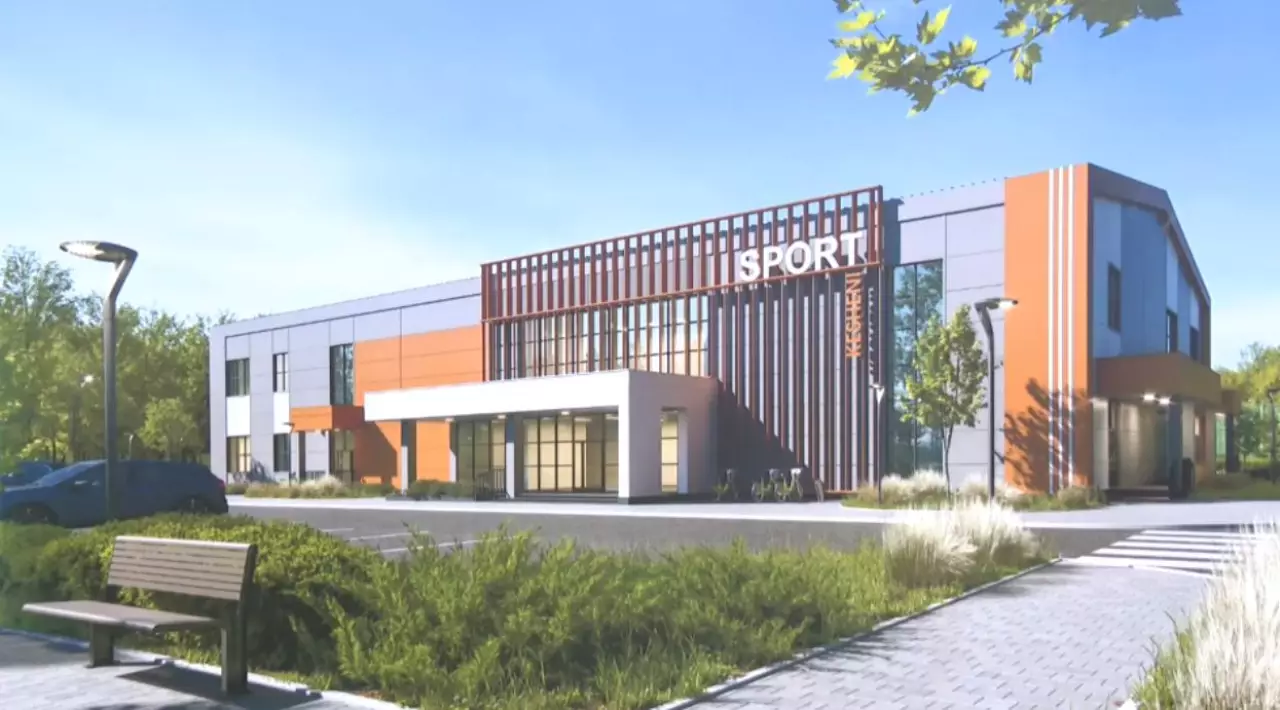 «Самрук-Қазына» построит новый ФОК в Семее