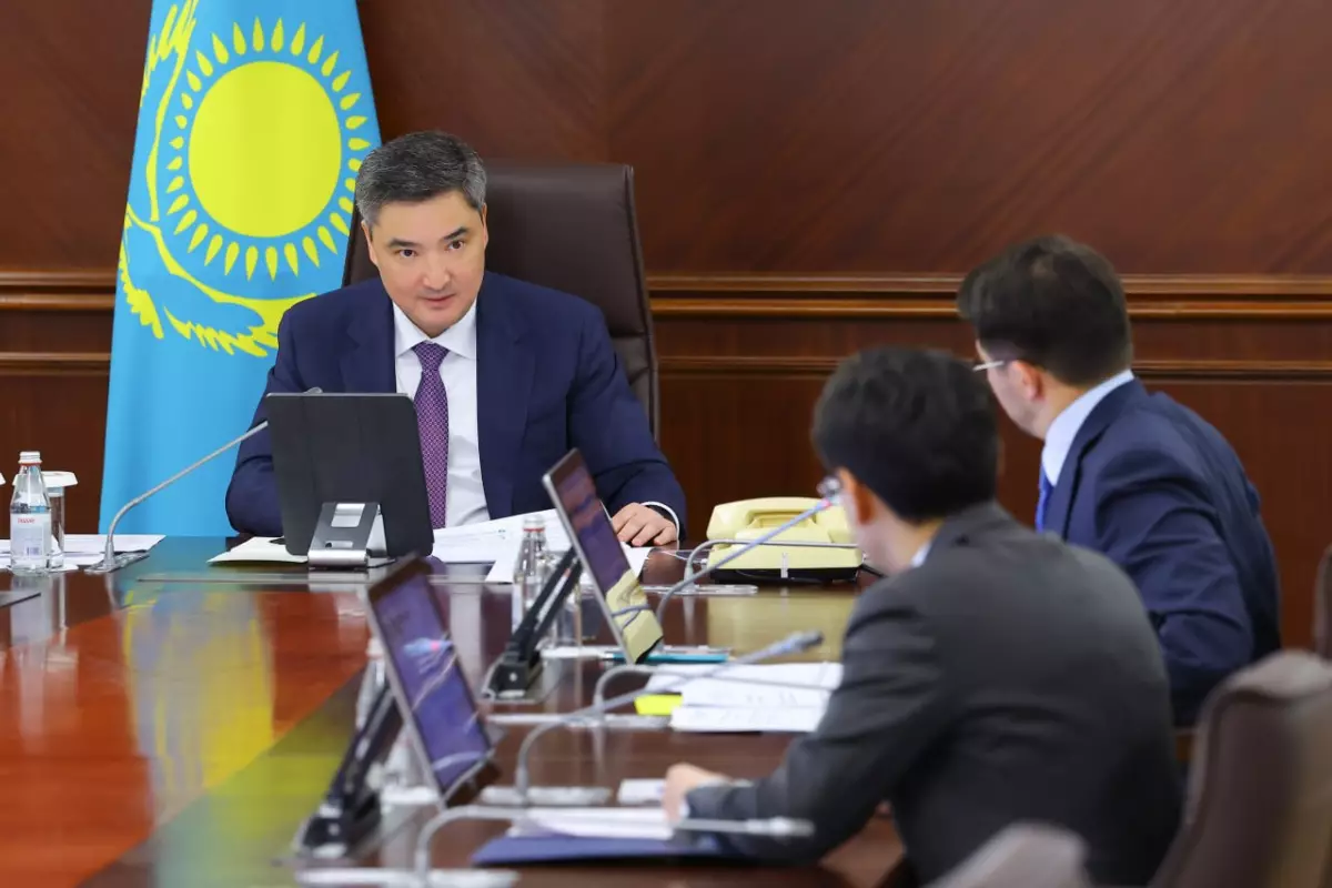 Казахстан планирует привлечь техгигантов из США и Китая в Долину ЦОДов