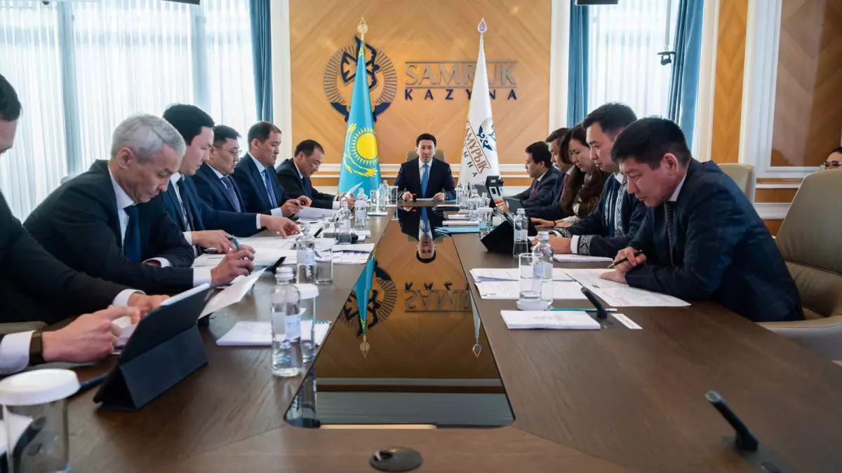 КТЖ обязали устранить отставание по проекту Бахты – Аягоз