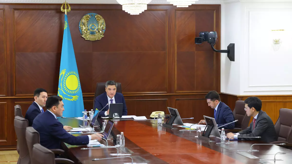 Екібастұздағы деректер орталықтарының алқабы: жобаға халықаралық компаниялар қызығушылық танытты