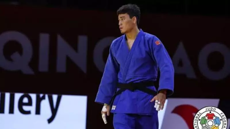 Қазақстан дзюдошысы Азия чемпионатының финалына шықты