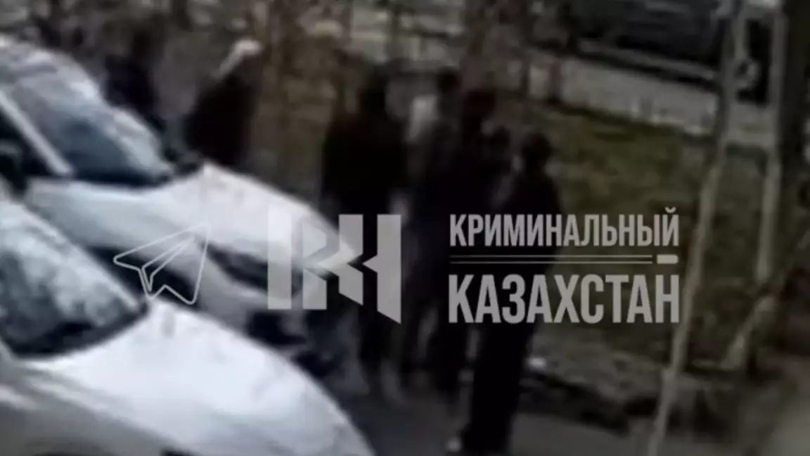 Павлодарда жасөспірімдер қатарластарын соққыға жығып, араша түскен ер адамға да шабуыл жасаған