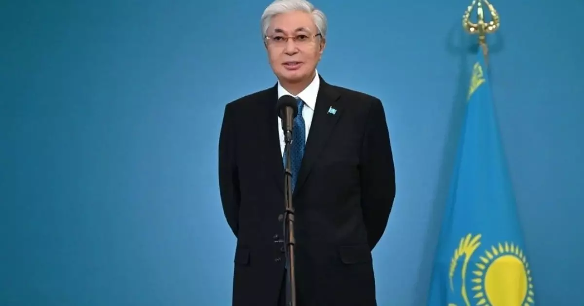  Анталия форумы: Тоқаев NEST конгресс орталығында панельдік сессияға қатысуда 