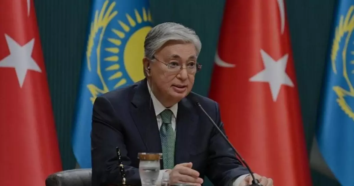   Қасым-Жомарт Тоқаев Анталия дипломатиялық форумына қатысады   