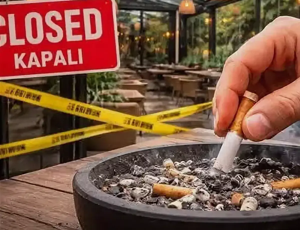 В Турции готовят один из самых жестких антитабачных законов в мире: штрафы до 200 тысяч евро - новости на Lada.kz 17.04.2026