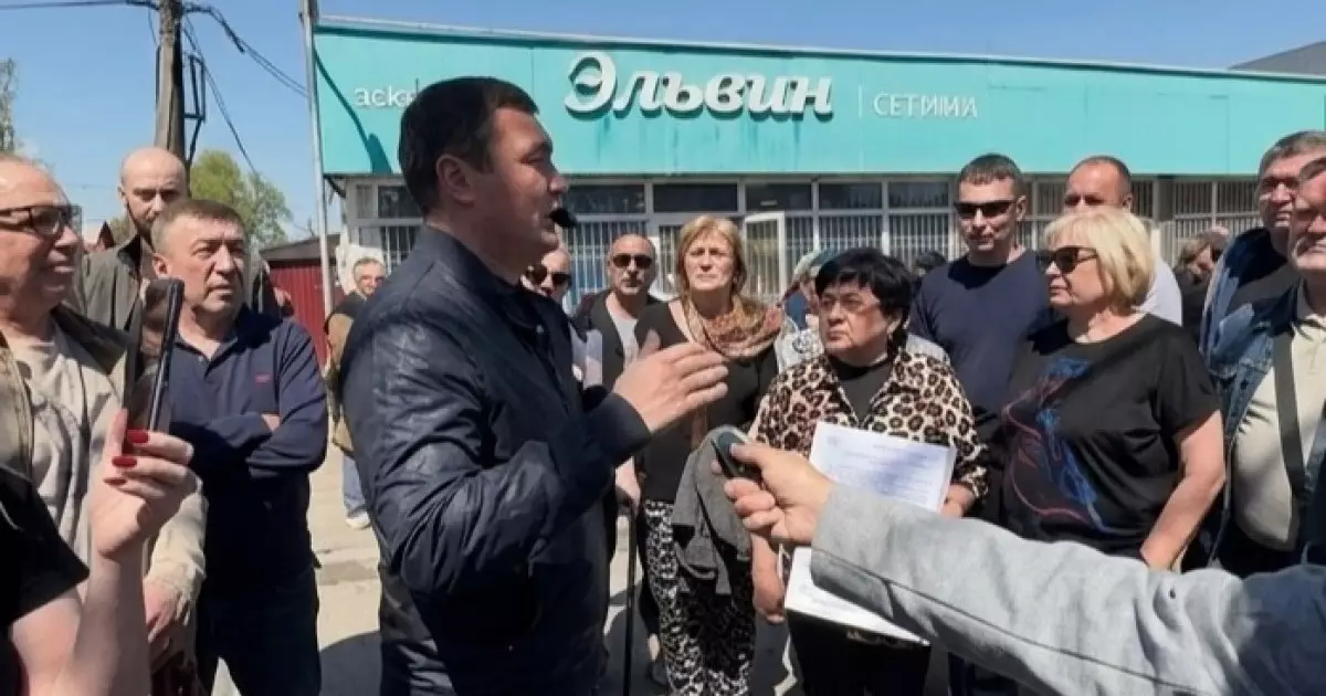  Түрксібтегі текетірес: Жерінен айырылған жұрт, шешімнен қашқан шенеунік 