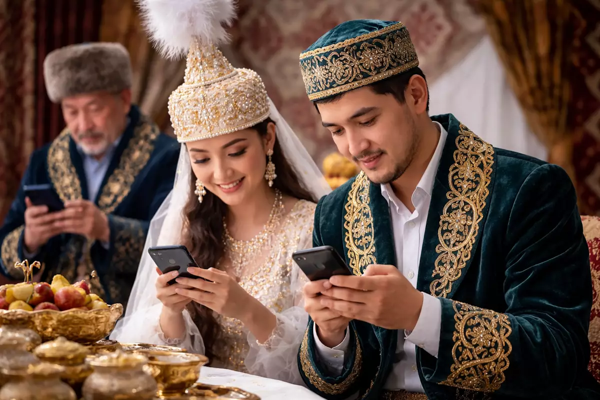 Политолог прокомментировал бурную дискуссию о подарках на той в Атырау