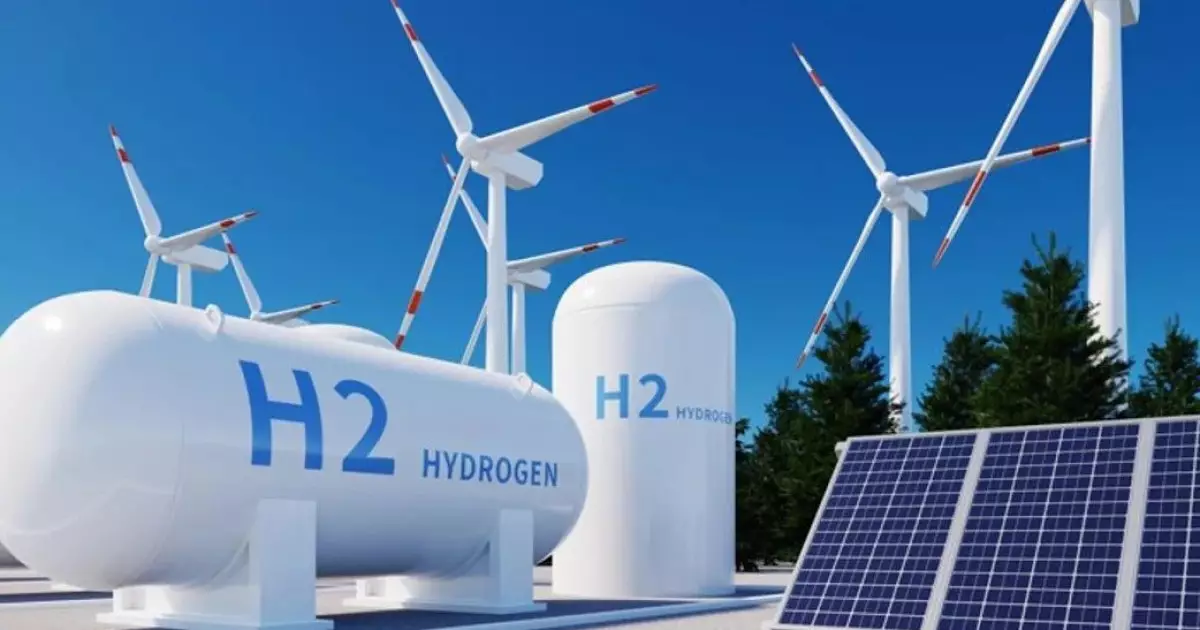  Сутегі энергетикасы – `жасыл экономиканың` негізі 