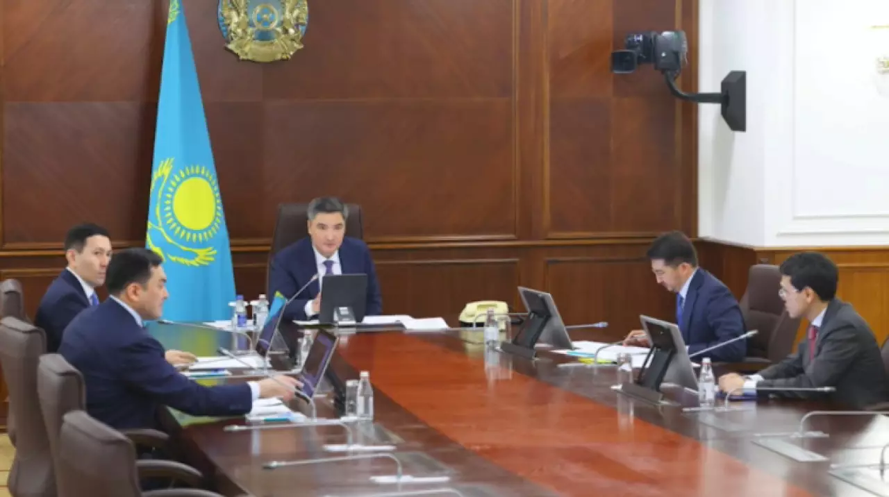 Крупный цифровой хаб создают в Казахстане