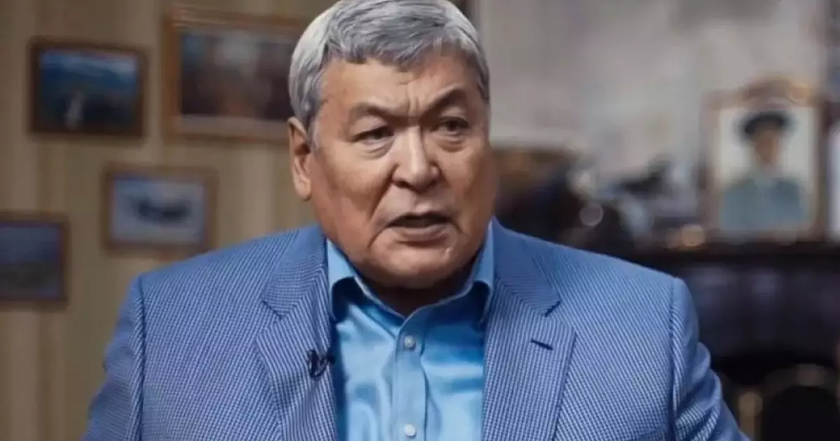  `Ешкімге айтпай ғарышқа алып кеттім`: Тоқтар Әубәкіров ел естімеген құпия шындығын жайып салды (ВИДЕО) 