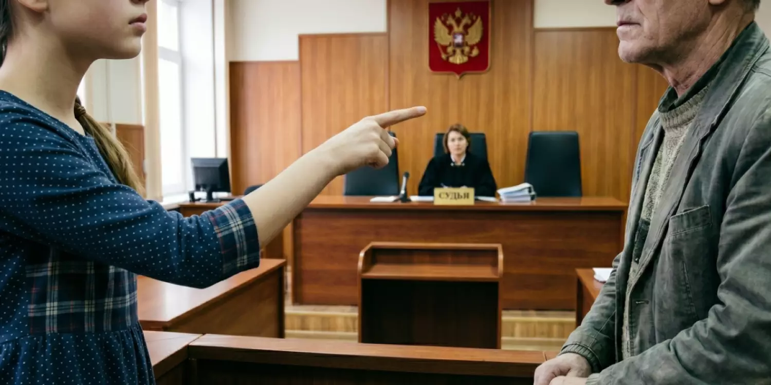 Немересінің жаласымен сотталған зейнеткер Ресейден Қазақстанға депортацияланды