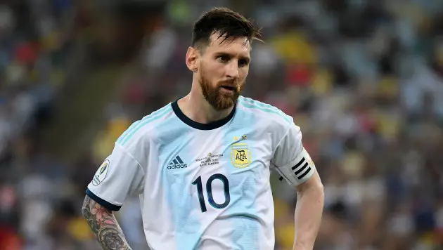 Скандал вокруг Месси: в Аргентине прокомментировали многомилионный иск