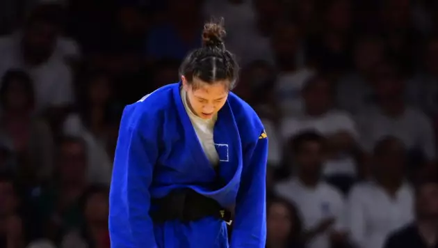 Казахстан завоевал первую медаль ЧА-2026 дзюдо