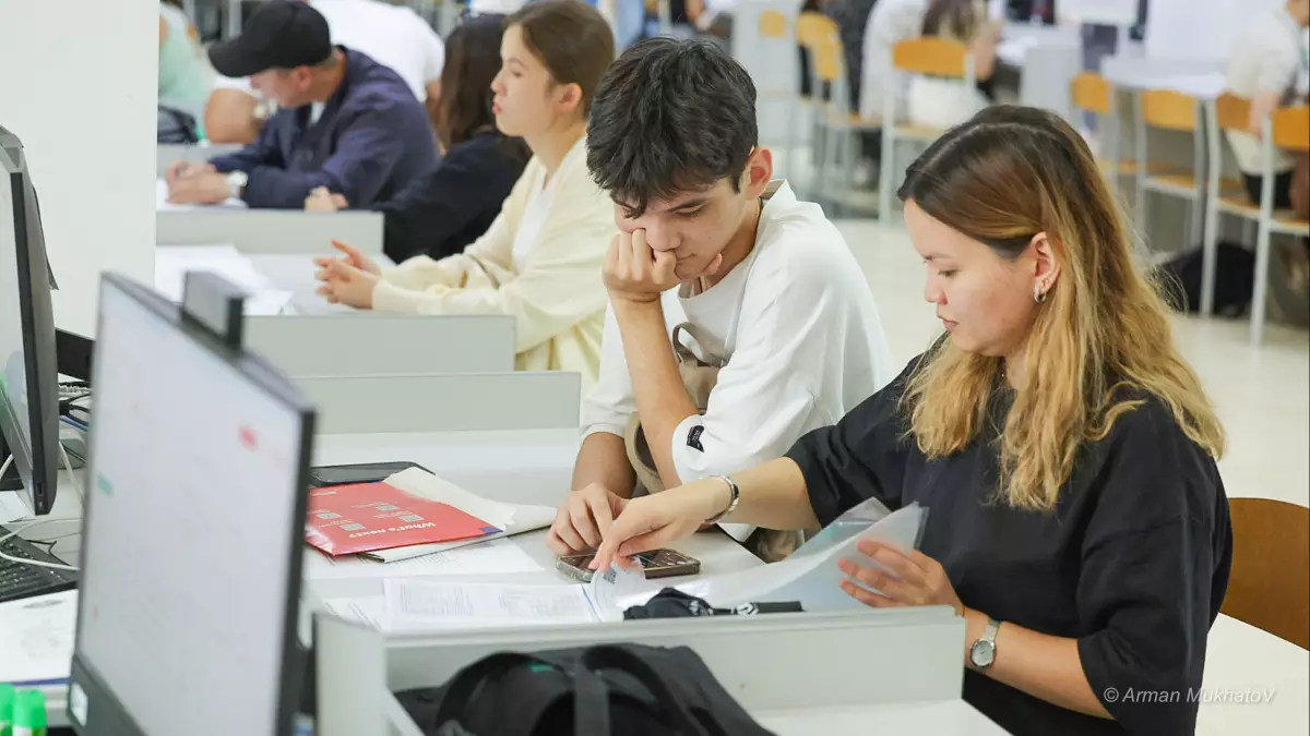 ҰБТ-да үлкен өзгеріс: Енді тестіні бір рет қана тапсырасыз