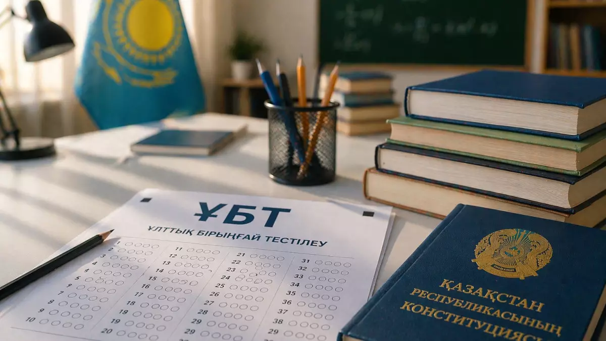 ҰБТ жүйесі өзгереді: енді түлектер ауызша емтихан да тапсырады