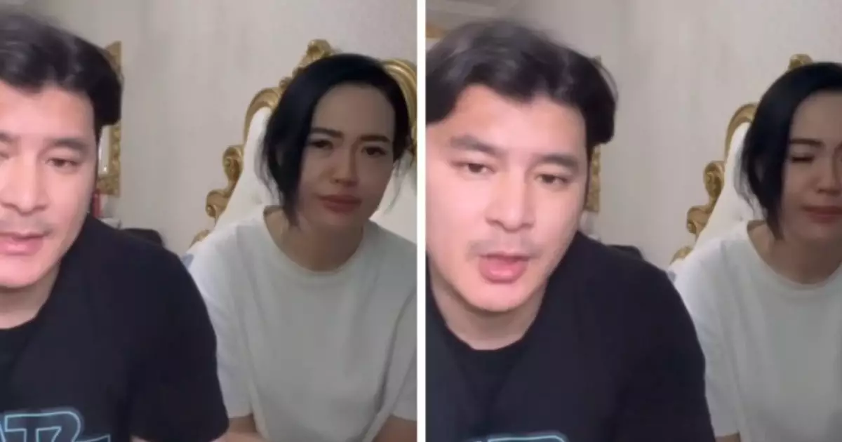  Ақтаулық асаба мен жұбайы тараған видеоға қатысты мәлімдеме жасады 