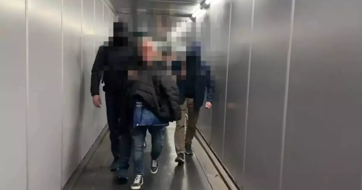  1 миллион долларов ущерба: Германия выдала подозреваемого в мошенничестве казахстанца 