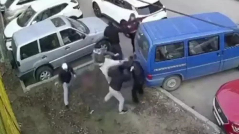 “Как с цепи сорвались“ - подростки напали на мужчину в Павлодаре