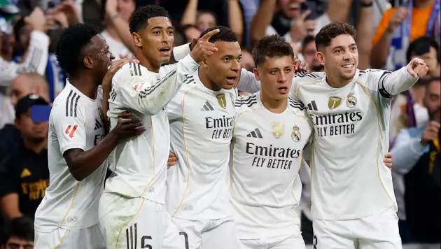 В "Реале" назвали трёх неприкасаемых и начали охоту за тренером