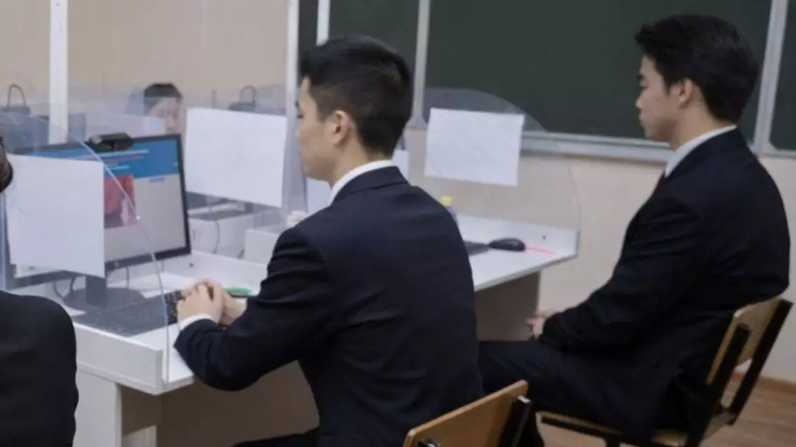 Қазақстанда ҰБТ-ны қайта тапсыруға тыйым салу жоспарланып отыр