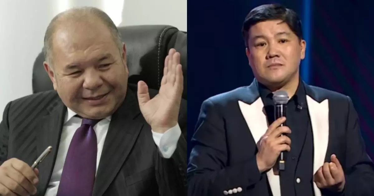  `Тұрсынбекті таба алмай жатырмыз`: Әзілкеш Уәлибек Әбдірайымов ел күтпеген сөз айтты (ВИДЕО) 