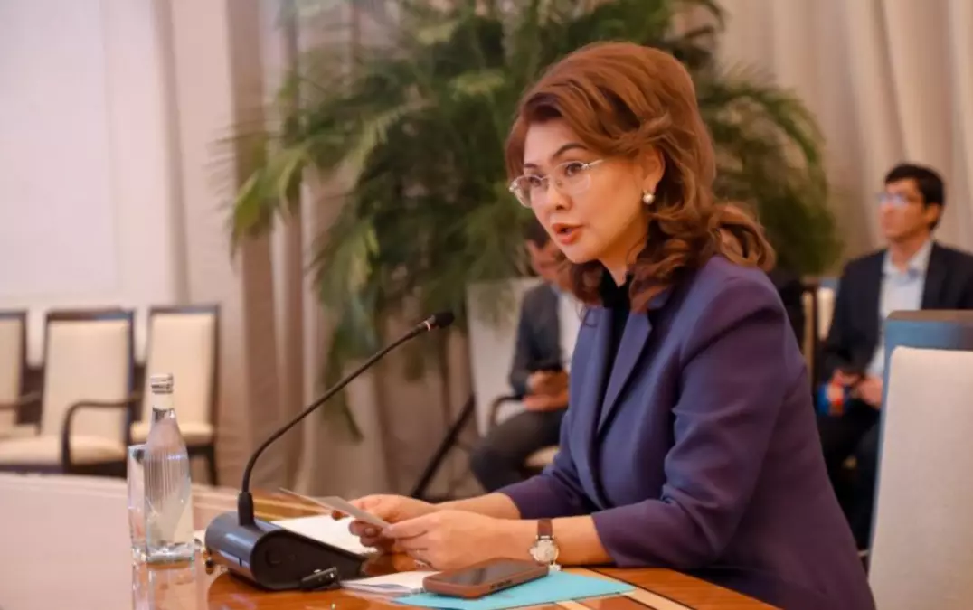 Аида Балаева ҰБТ-ға қатысты маңызды мәлімдеме жасады