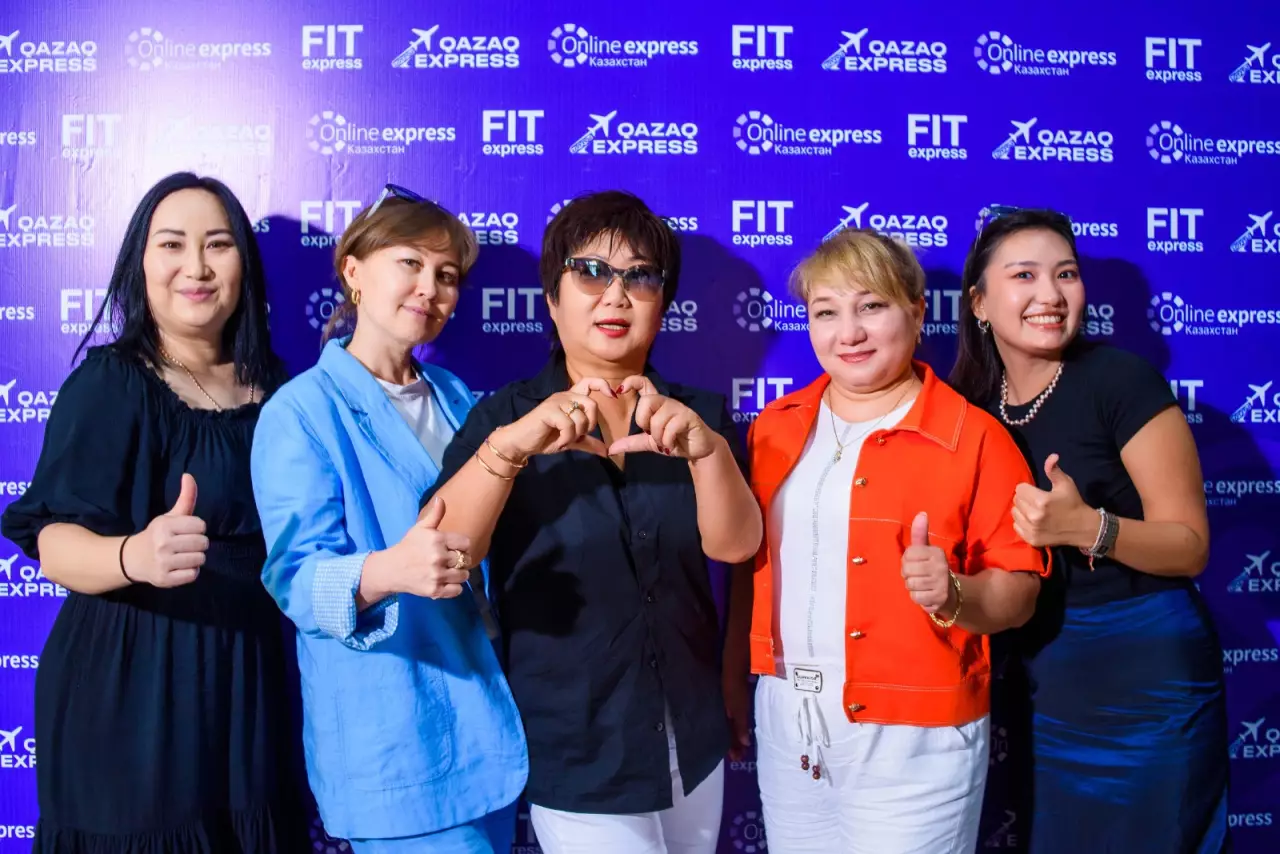 Qazaq Express представит туристические продукты на выставке KITF