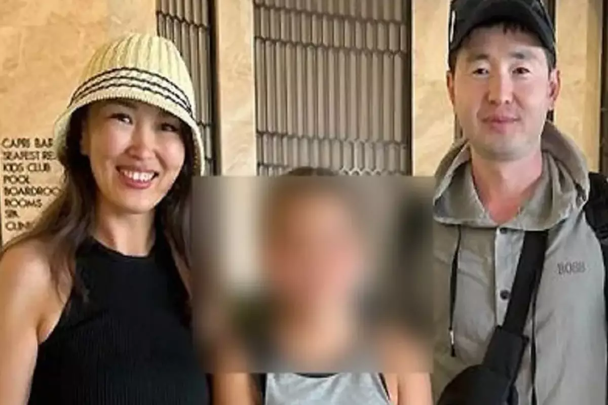 Во Вьетнаме потерялась девочка из Казахстана, ее спасли земляки