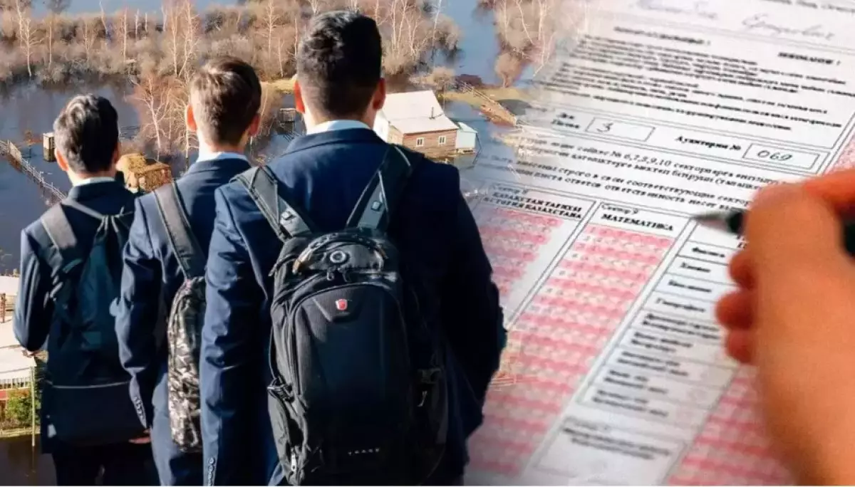 Бұдан былай түлектер ҰБТ-ны бір-ақ рет тапсырады