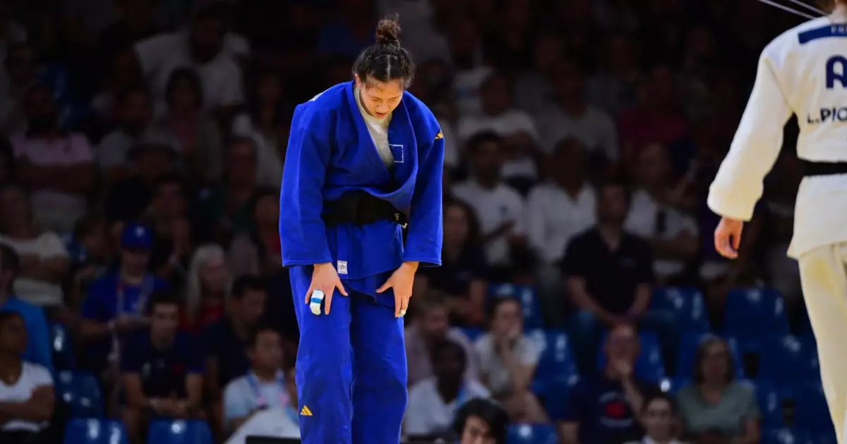   Эсмигүл Куюлова дзюдодан Азия чемпионатында қола жүлдеге ие болды   