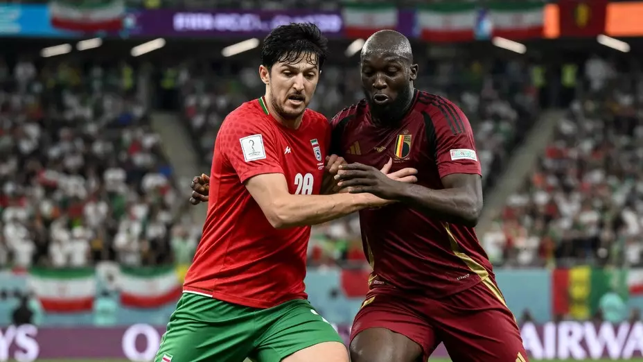 Иран поедет на чемпионат мира по футболу в США: а главная звезда Сердар Азмун под вопросом