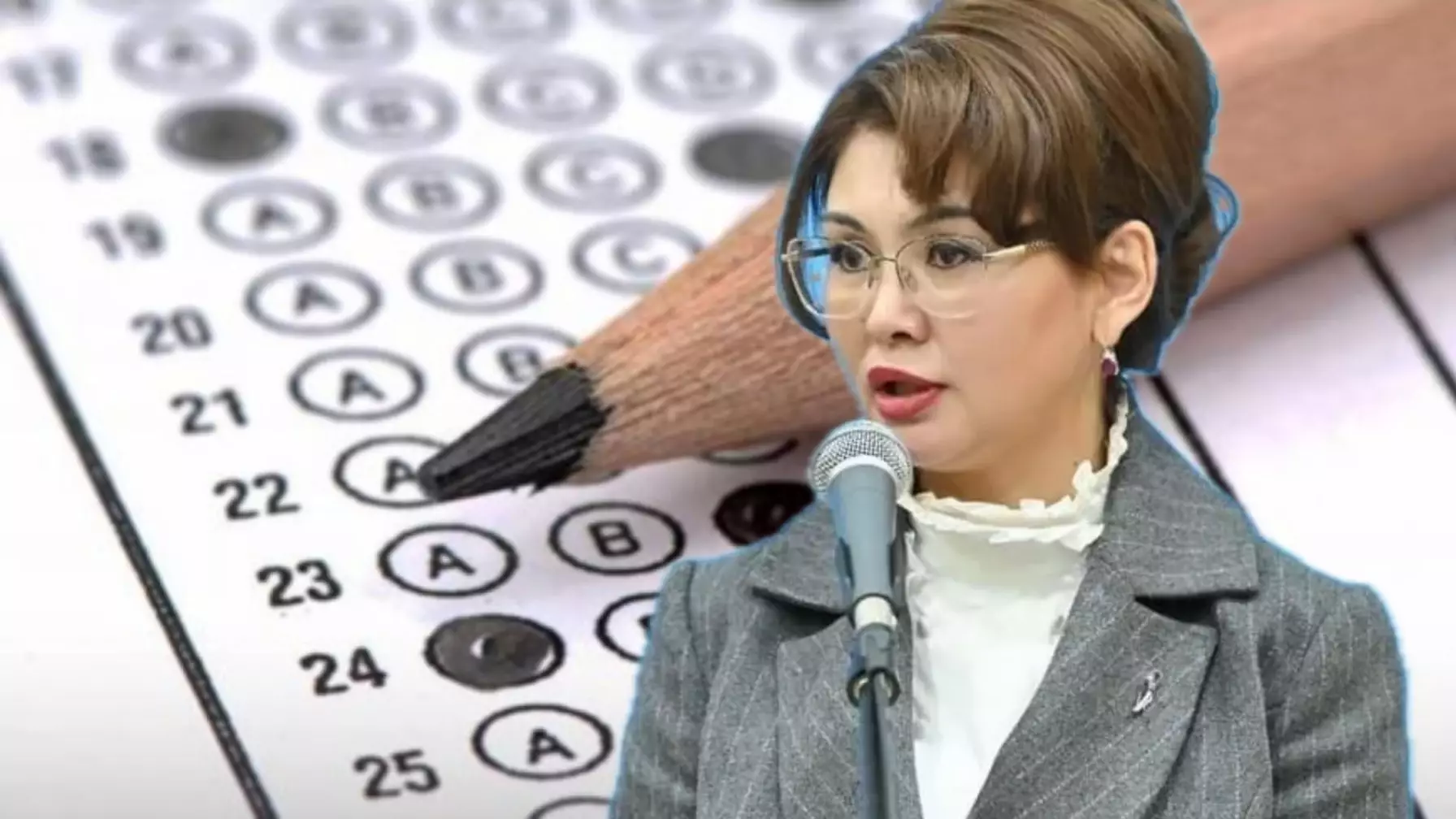 «Елімізде ҰБТ тәртібі өзгереді»: Аида Балаева түлектер үшін маңызды жаңалықты жеткізді (ВИДЕО)