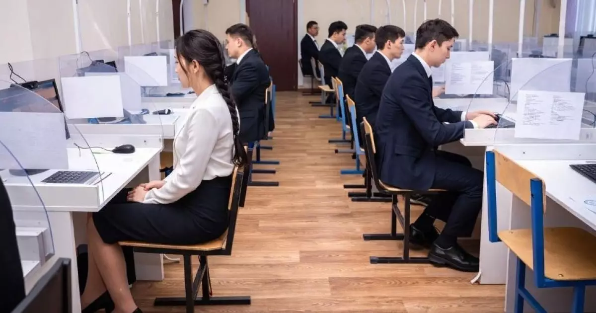  Келесі жылдан бастап Ұлттық біріңғай тестілеу тек бір рет өткізіледі 