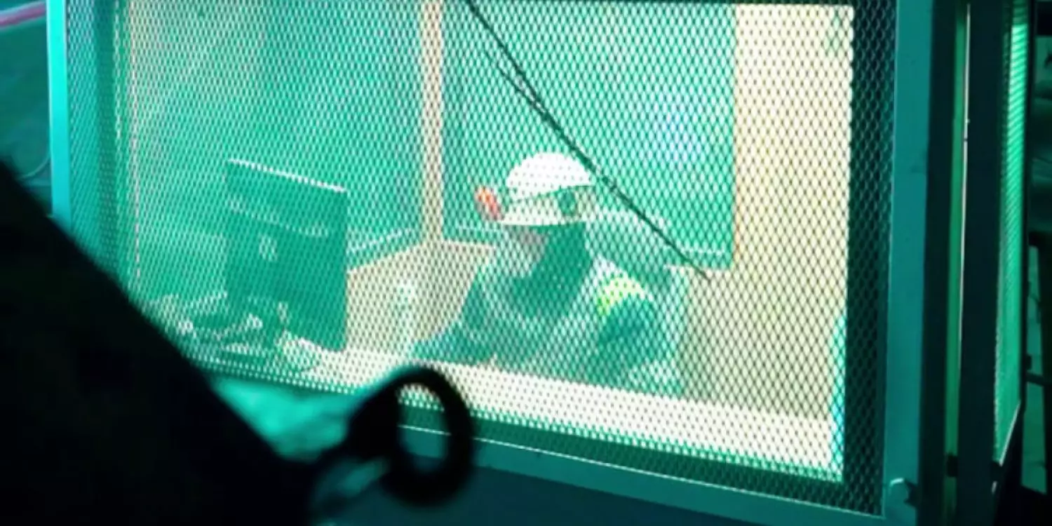 Қазақмыс жұмысшылары енді маскасыз жұмыс істейді - кеніште арнайы қорғаныс капсуласы пайда болды