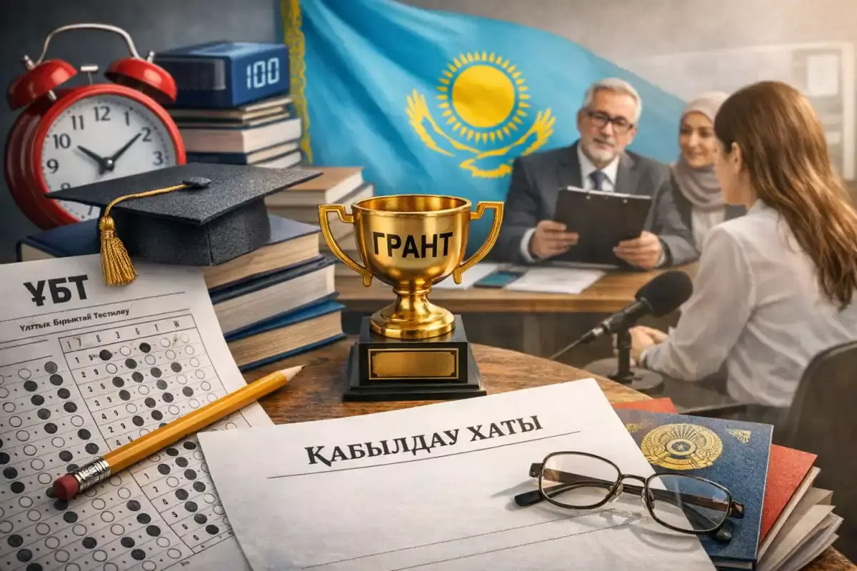 Аида Балаева: ҰБТ жүйесін жаңғырту – білім сапасын арттыруға бағытталған маңызды қадам